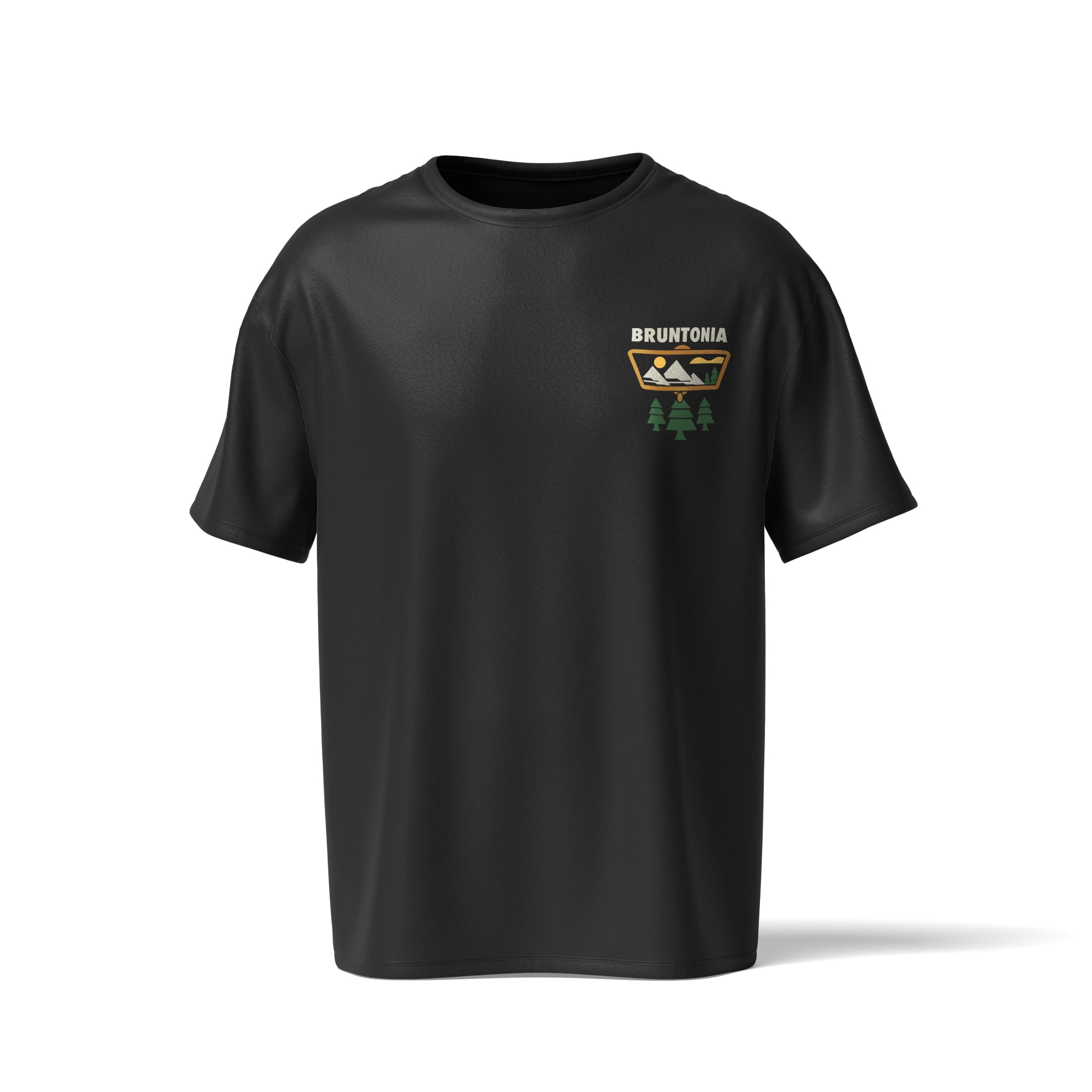 The Ranger Tee  — Black