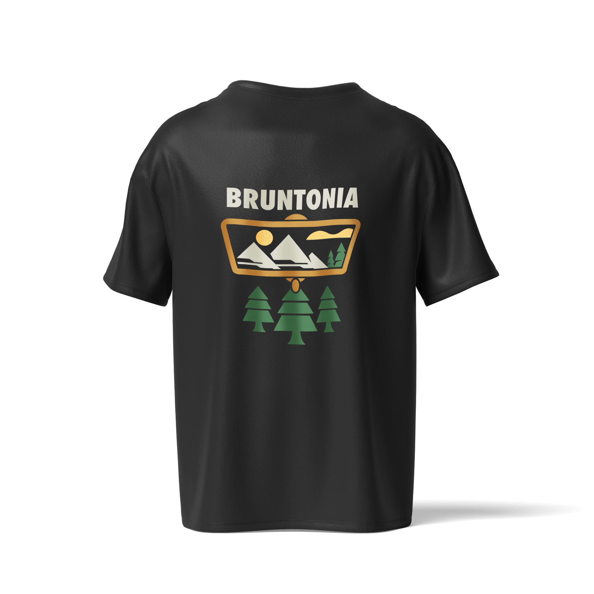 The Ranger Tee  — Black